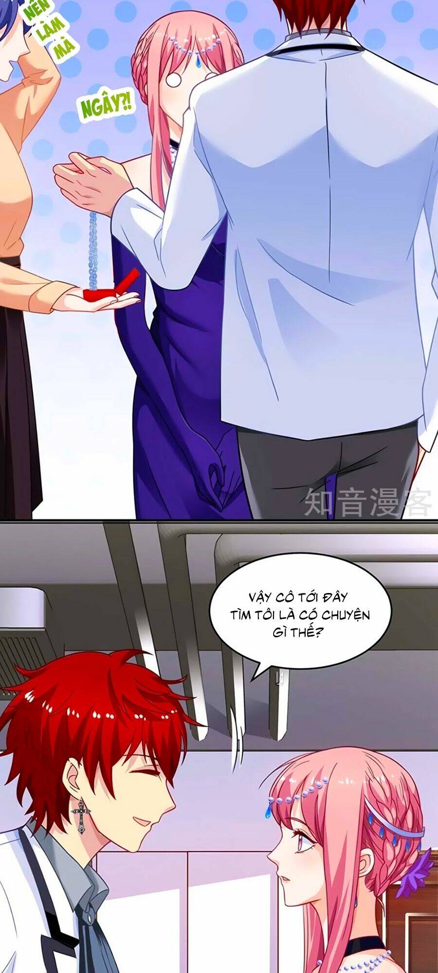 Đưa mami về nhà: Chapter 55