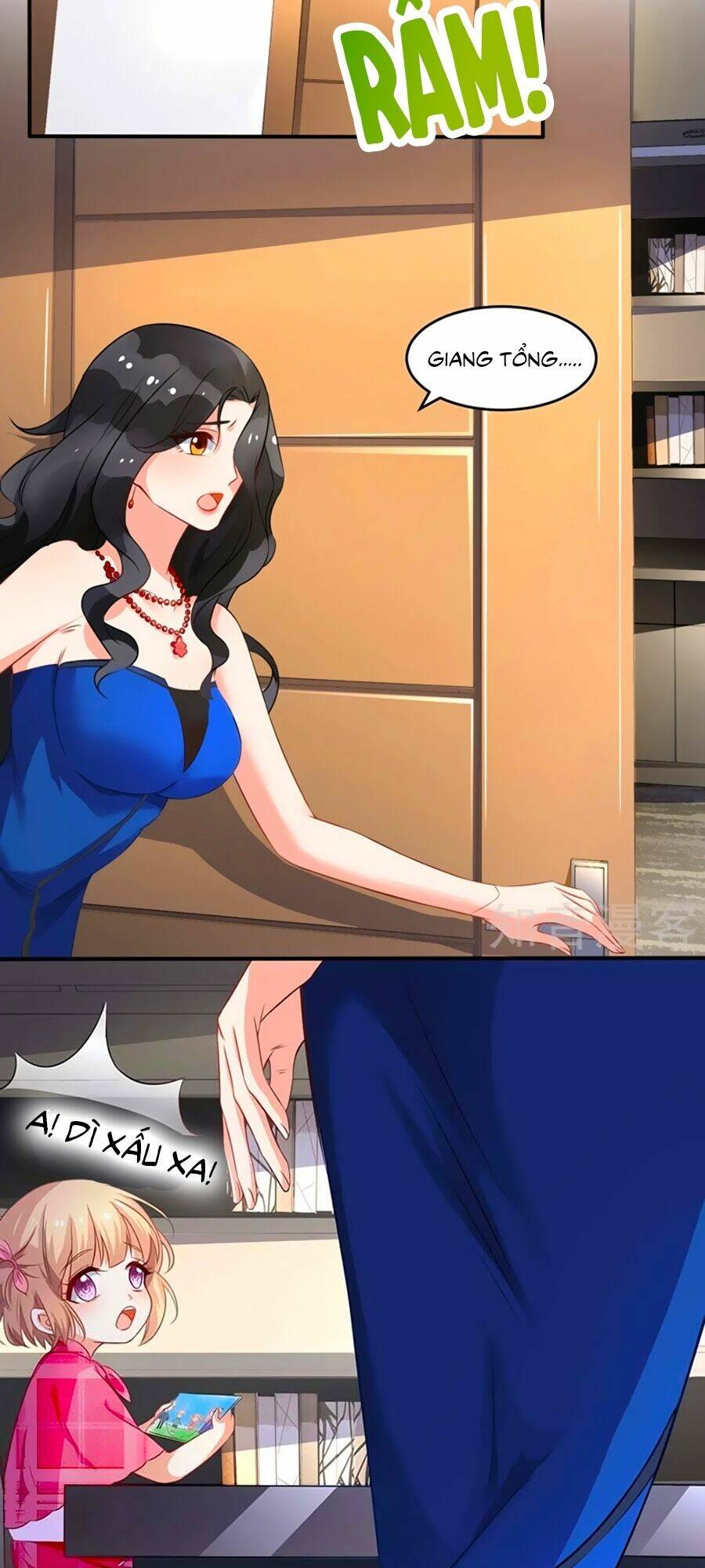 Đưa mami về nhà: Chapter 55