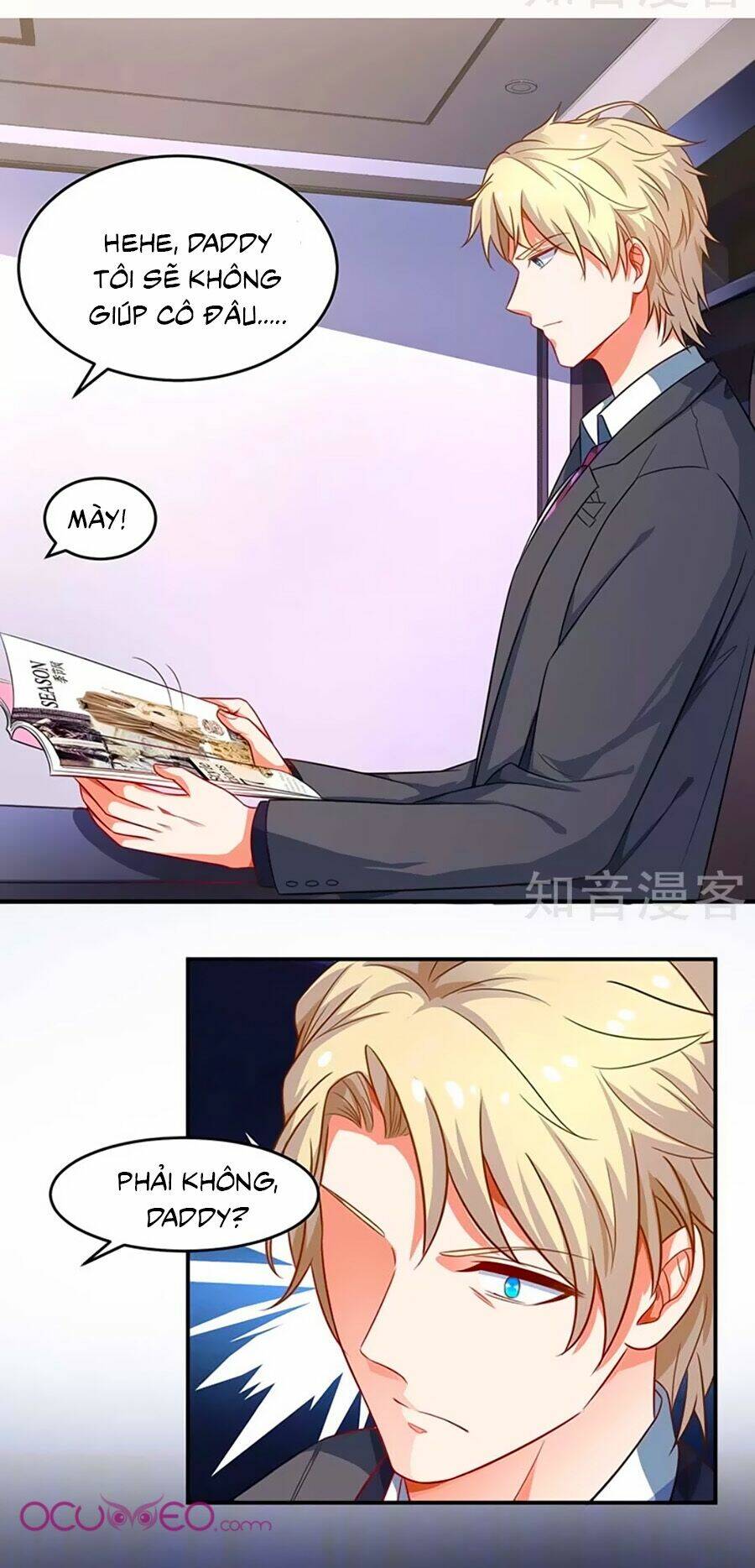 Đưa mami về nhà: Chapter 55