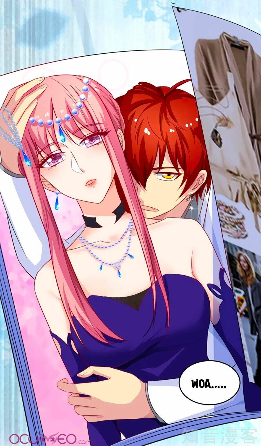 Đưa mami về nhà: Chapter 55