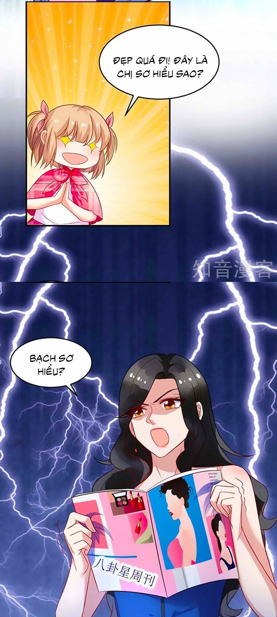 Đưa mami về nhà: Chapter 55