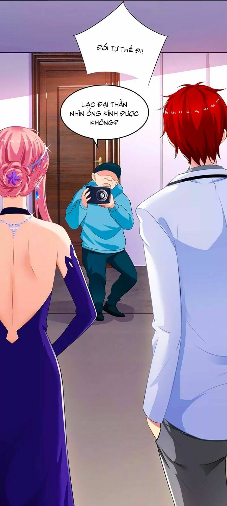 Đưa mami về nhà: Chapter 55