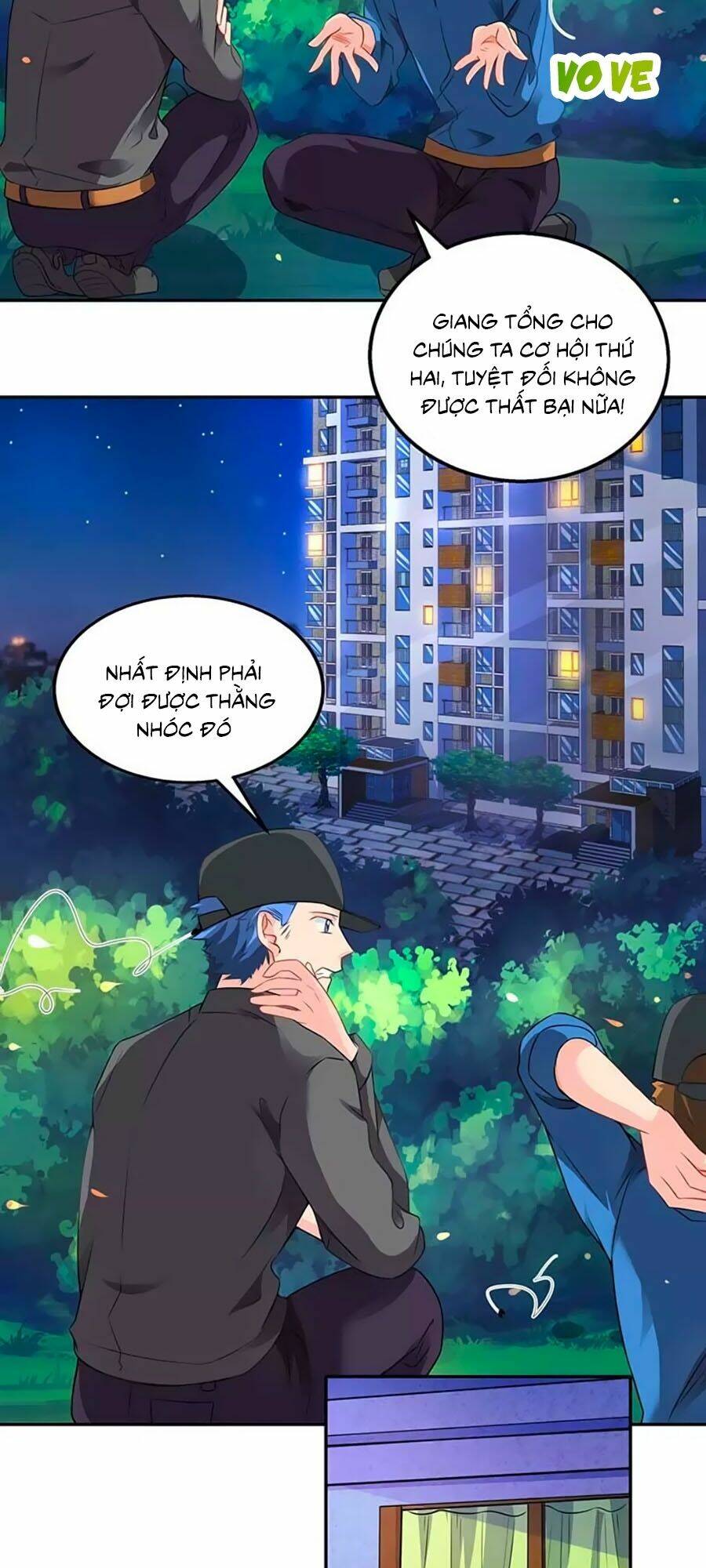 Đưa mami về nhà: Chapter 56