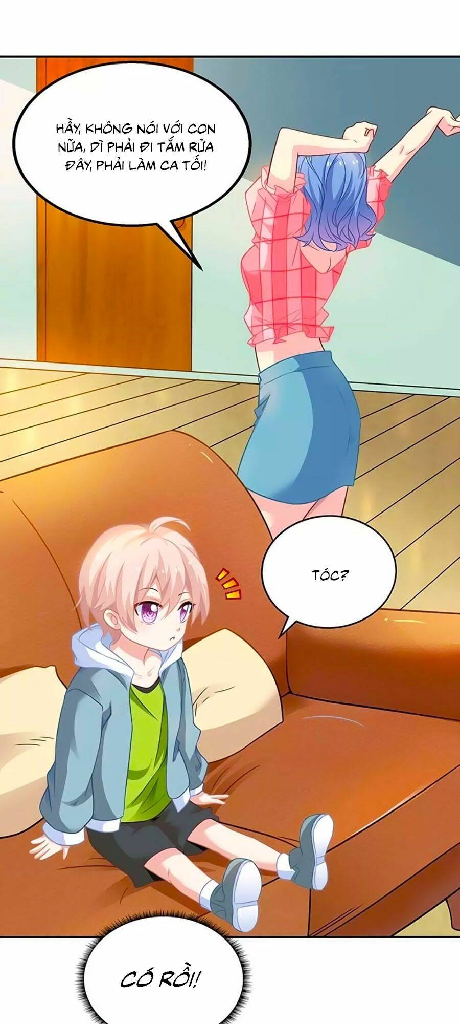 Đưa mami về nhà: Chapter 56
