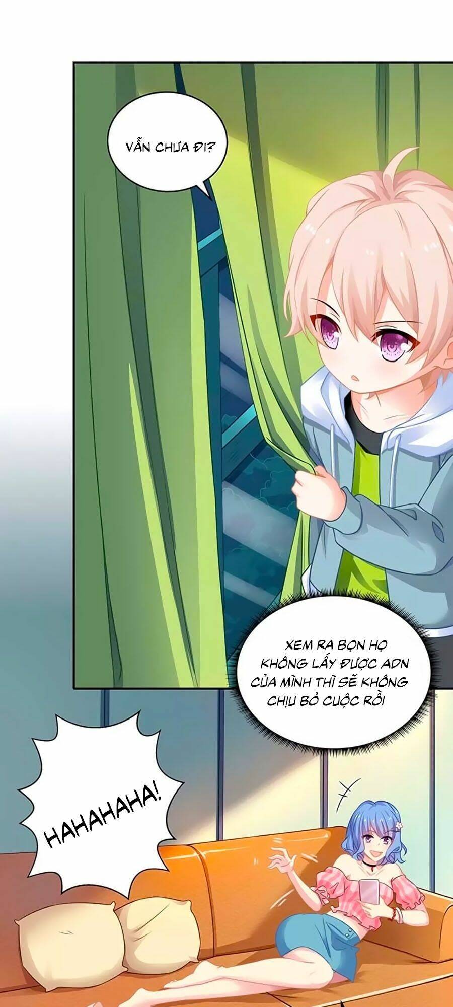 Đưa mami về nhà: Chapter 56