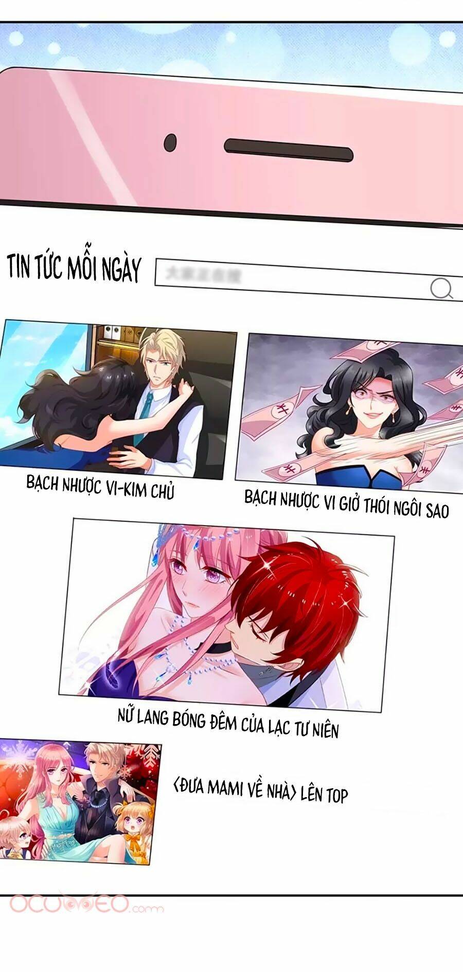 Đưa mami về nhà: Chapter 56