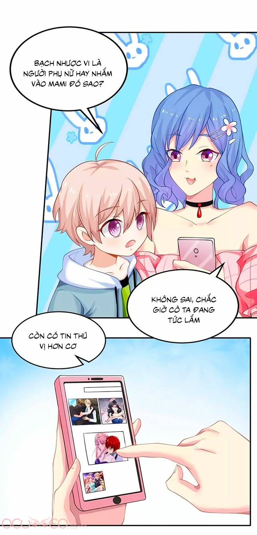 Đưa mami về nhà: Chapter 56