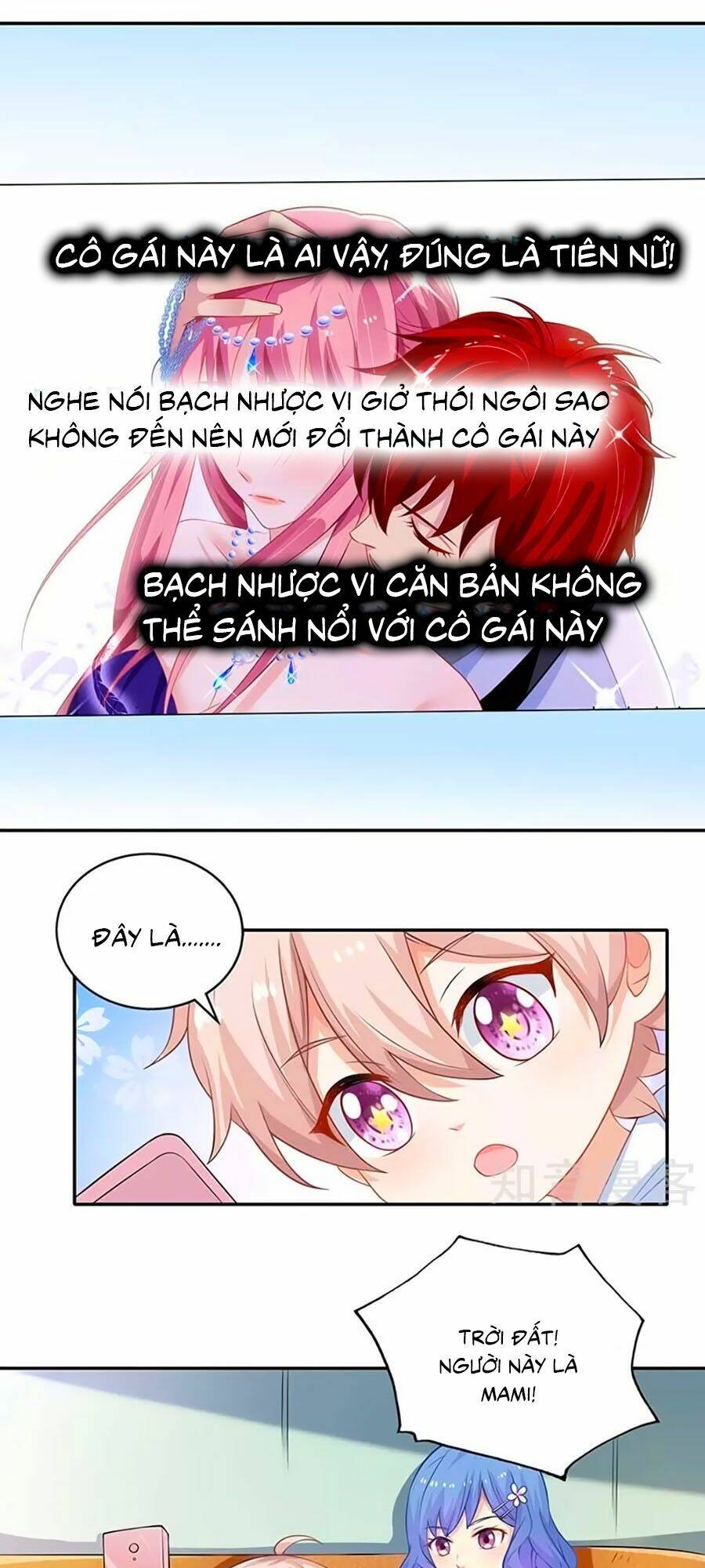 Đưa mami về nhà: Chapter 56