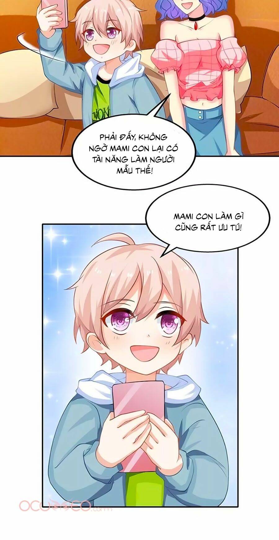 Đưa mami về nhà: Chapter 56
