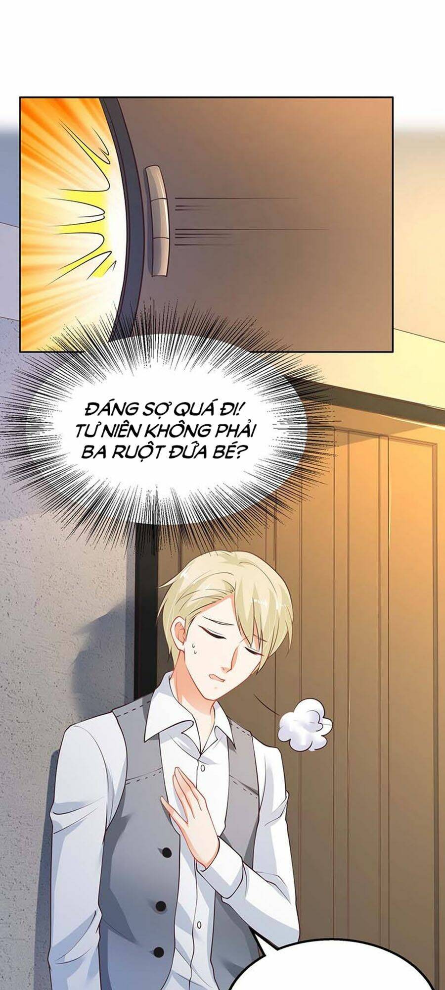 Đưa mami về nhà: Chapter 57