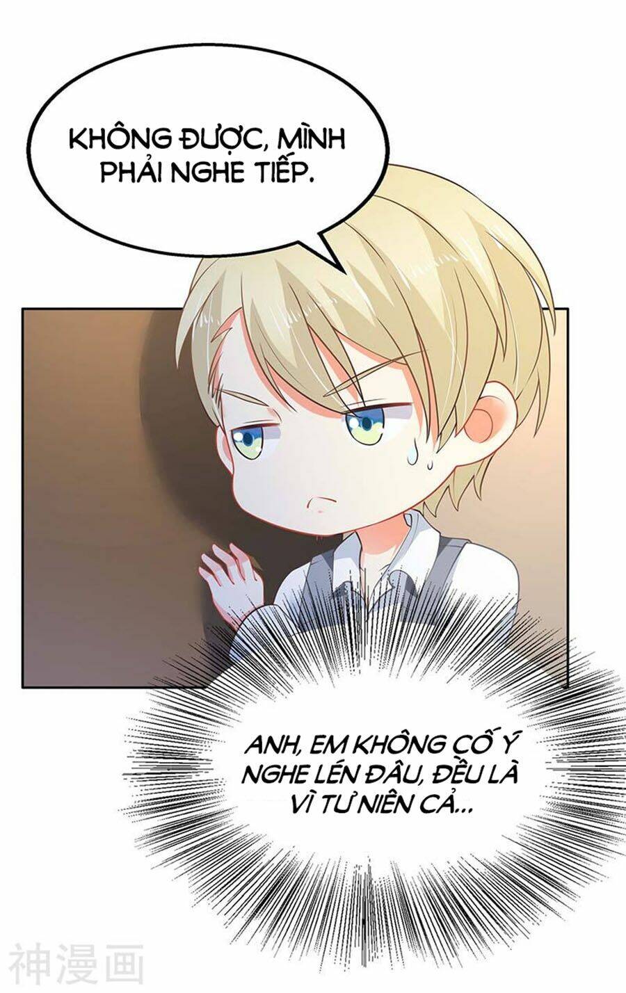 Đưa mami về nhà: Chapter 57