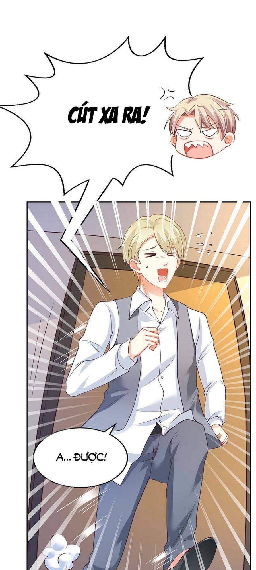 Đưa mami về nhà: Chapter 57