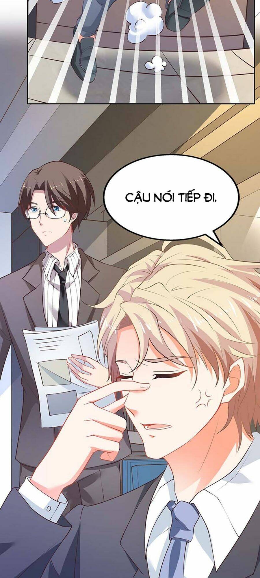 Đưa mami về nhà: Chapter 57
