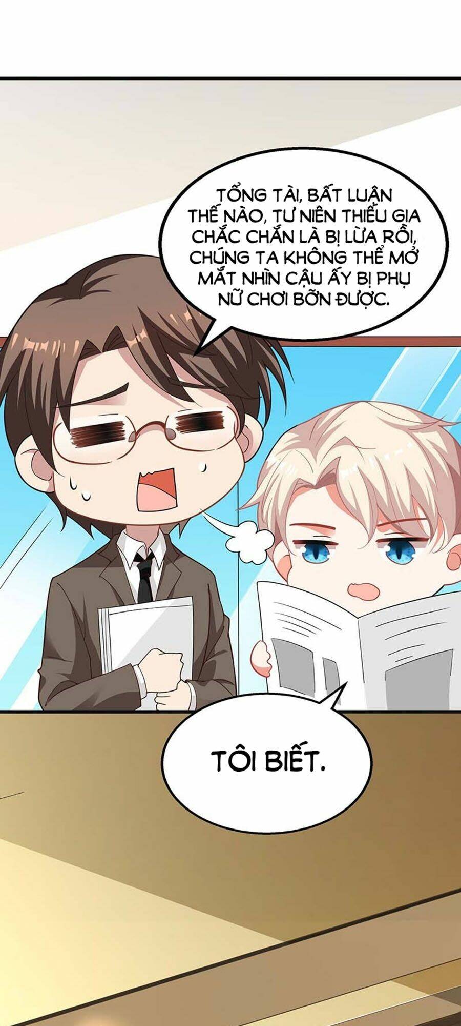 Đưa mami về nhà: Chapter 57