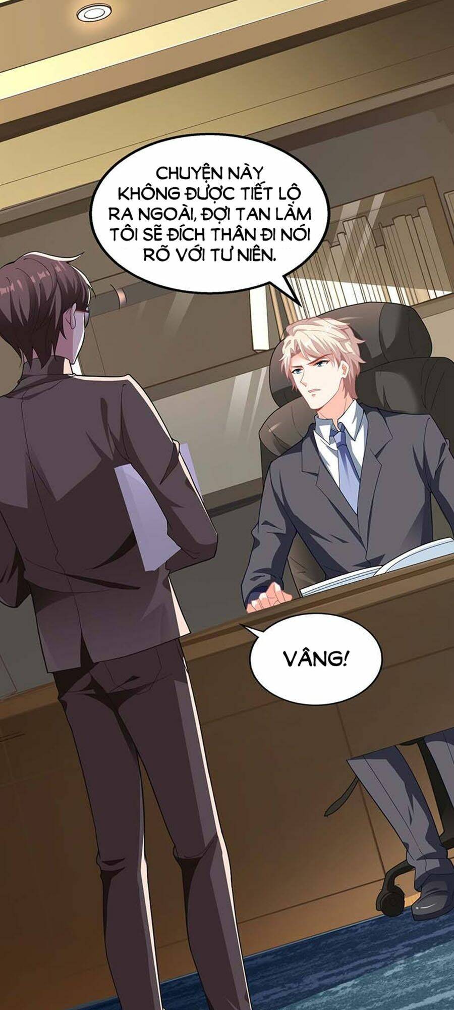 Đưa mami về nhà: Chapter 57