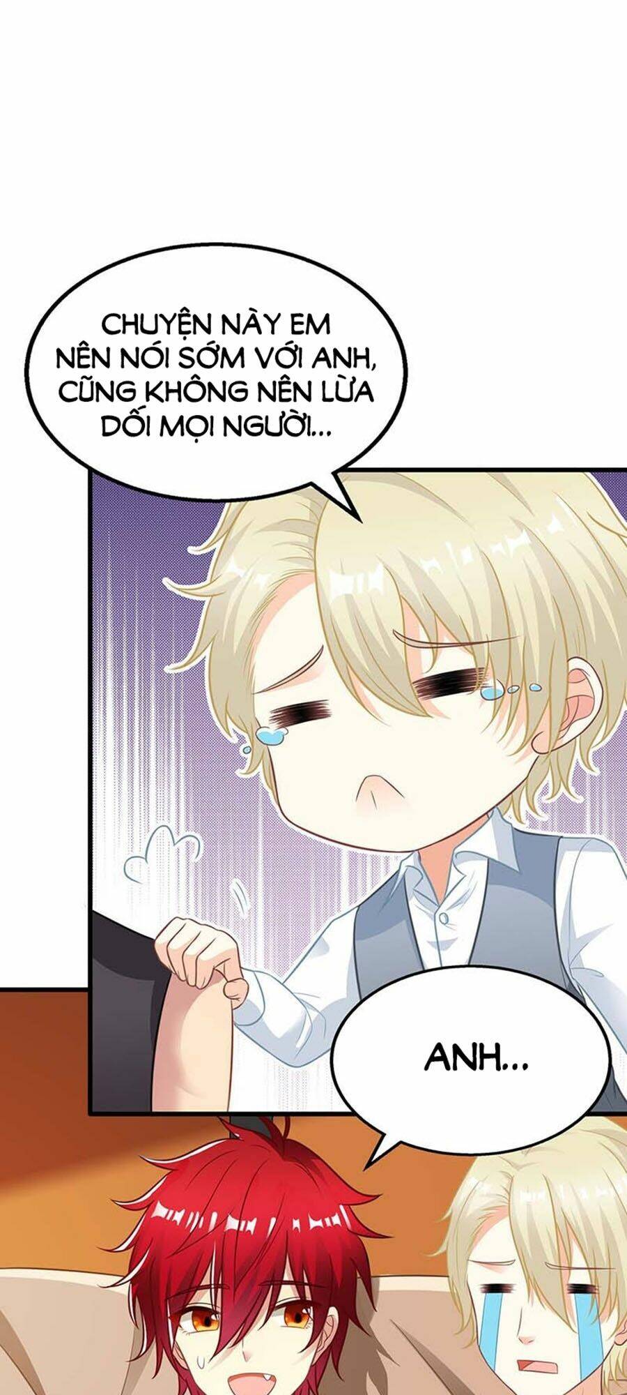 Đưa mami về nhà: Chapter 57