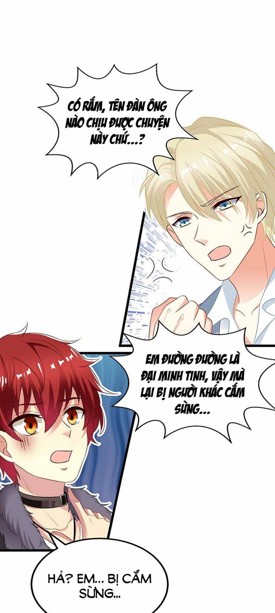 Đưa mami về nhà: Chapter 57