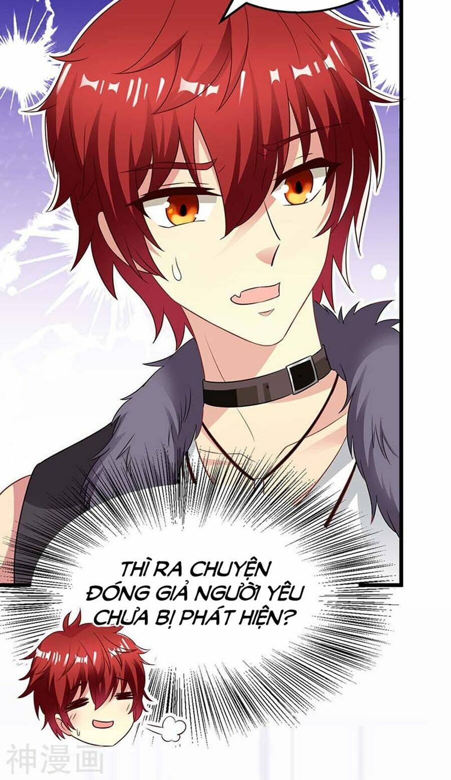 Đưa mami về nhà: Chapter 57