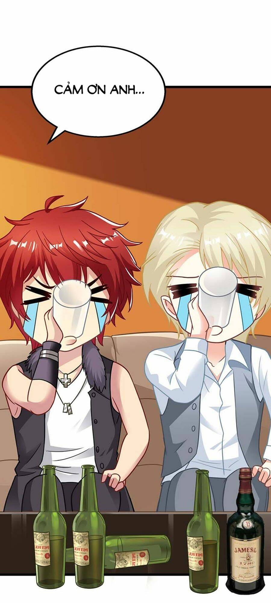 Đưa mami về nhà: Chapter 57