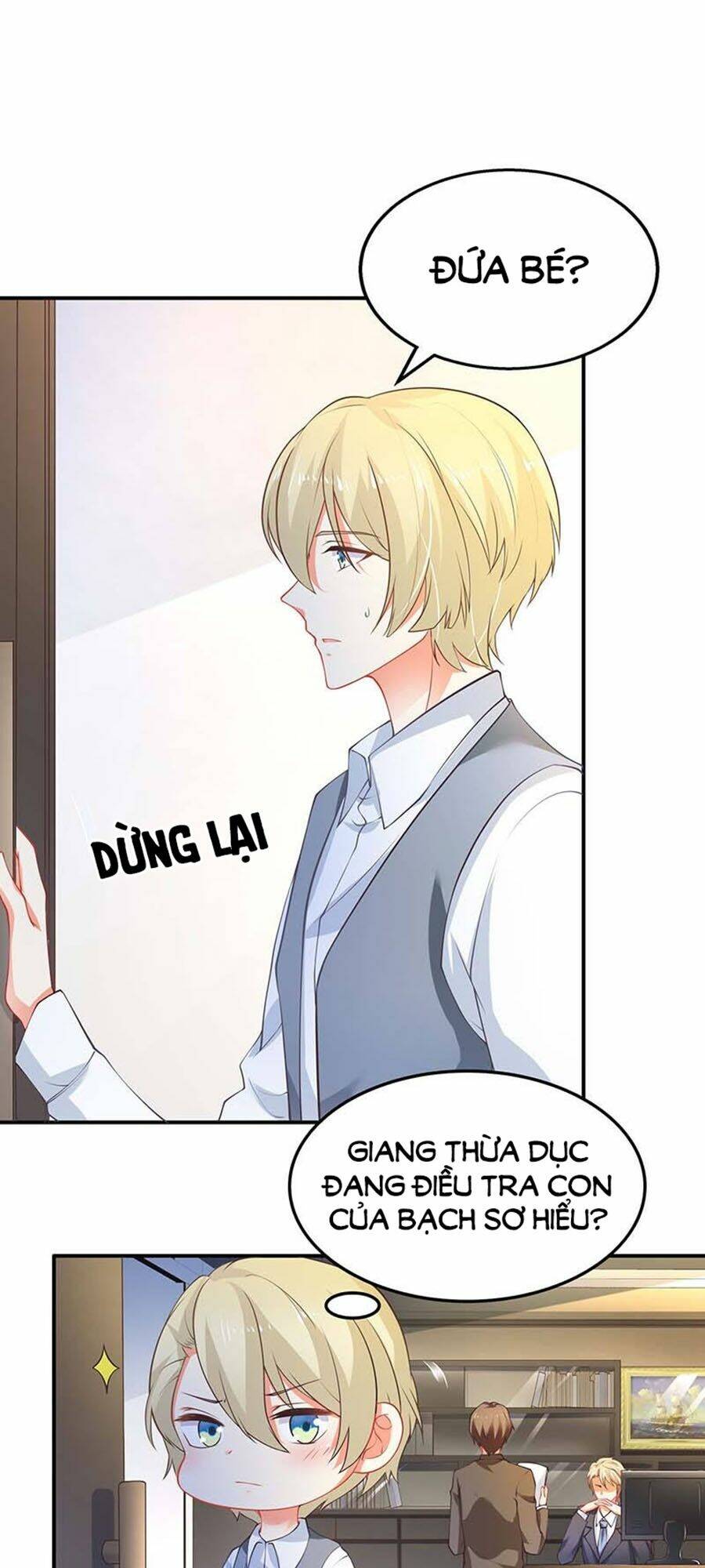 Đưa mami về nhà: Chapter 57