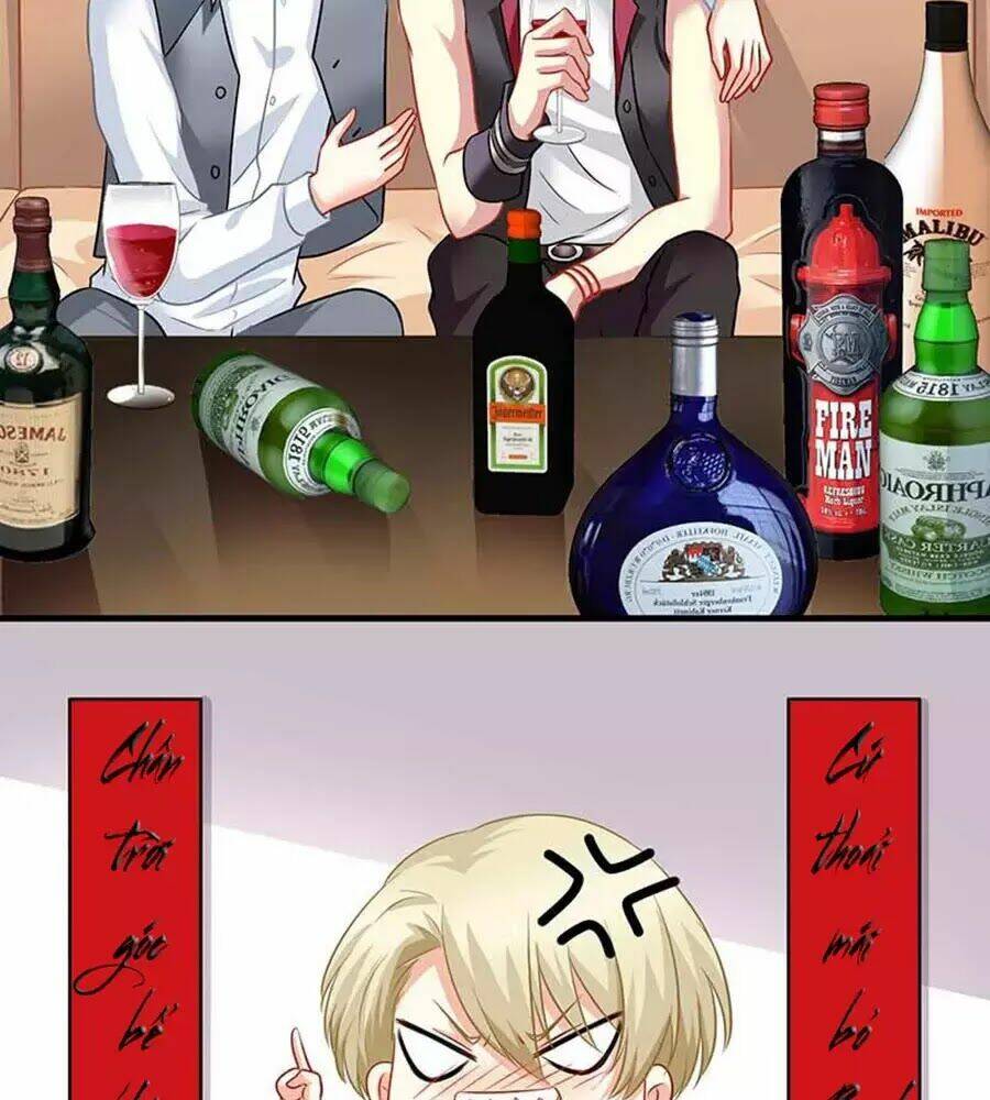 Đưa mami về nhà: Chapter 58