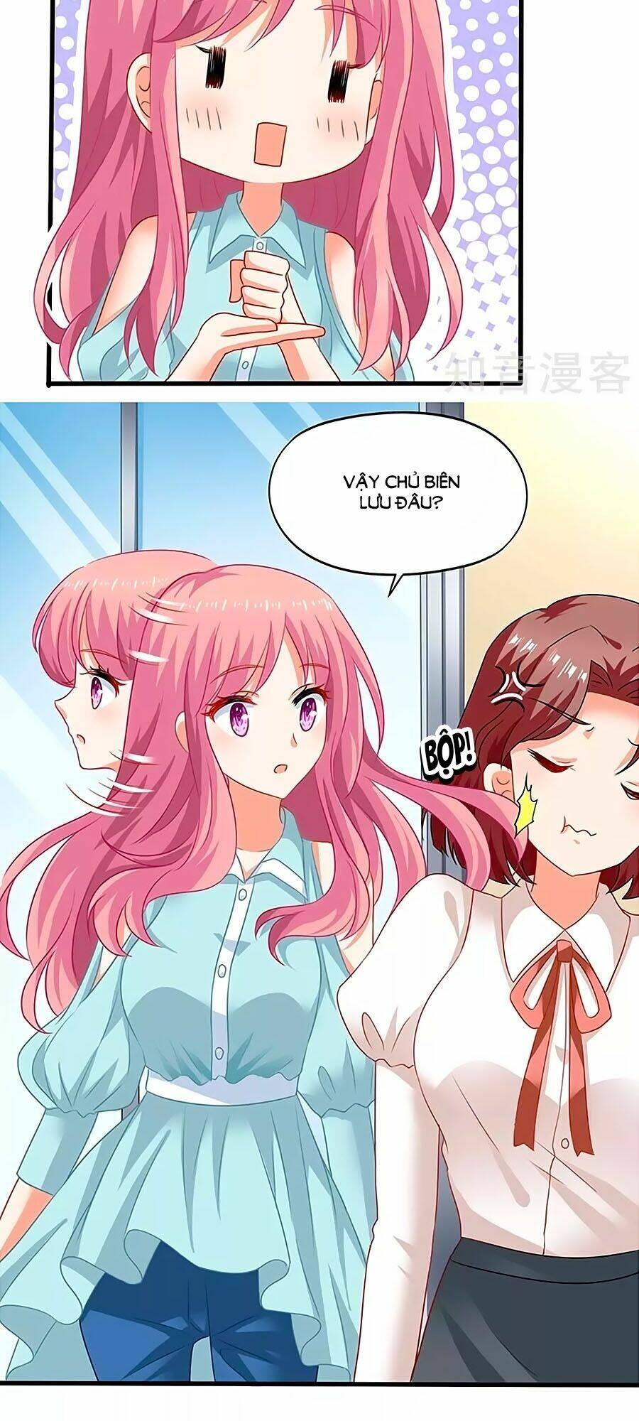 Đưa mami về nhà: Chapter 59