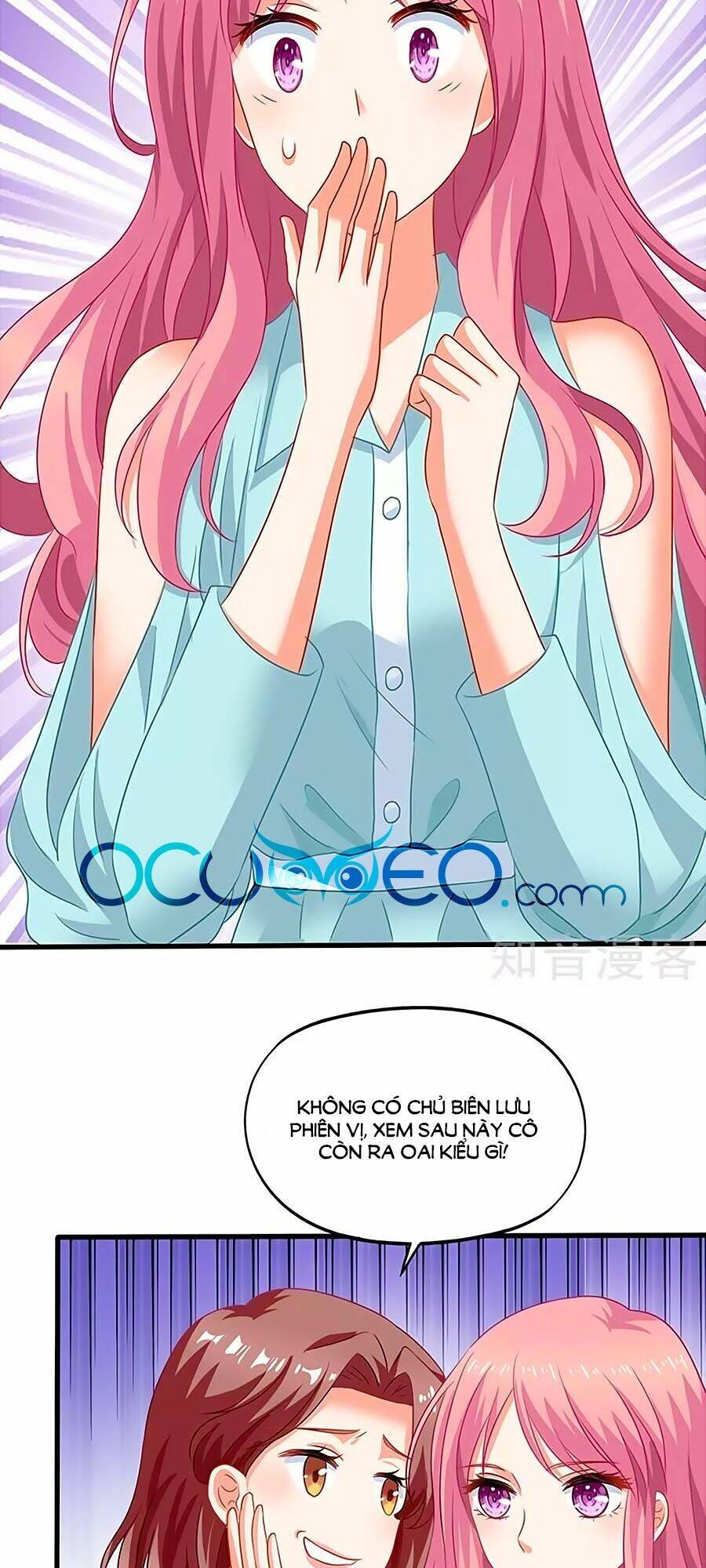 Đưa mami về nhà: Chapter 59