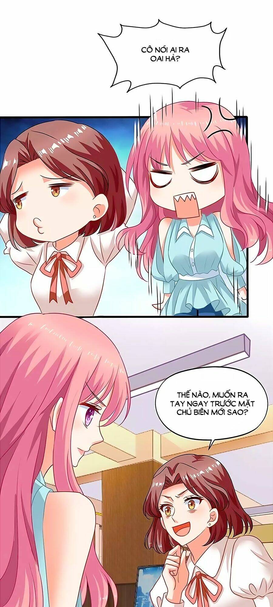 Đưa mami về nhà: Chapter 59