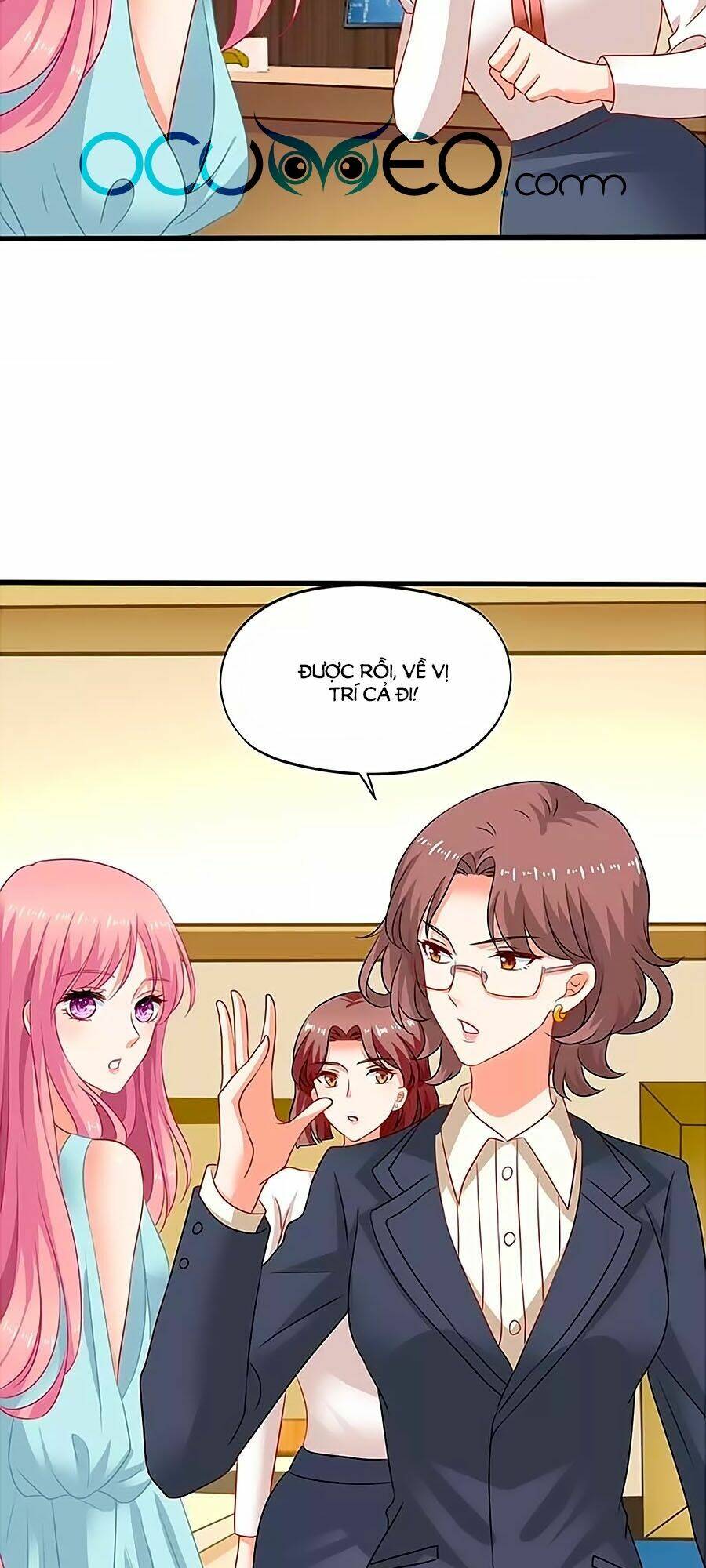 Đưa mami về nhà: Chapter 59