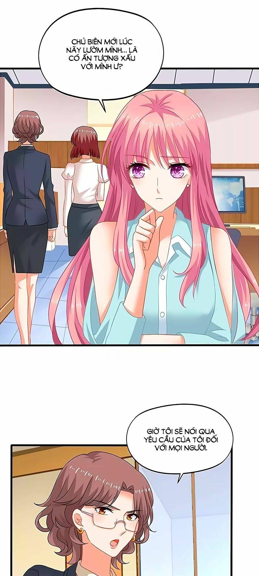 Đưa mami về nhà: Chapter 59