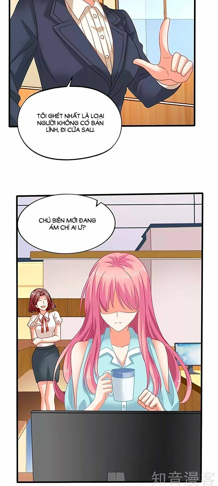 Đưa mami về nhà: Chapter 59