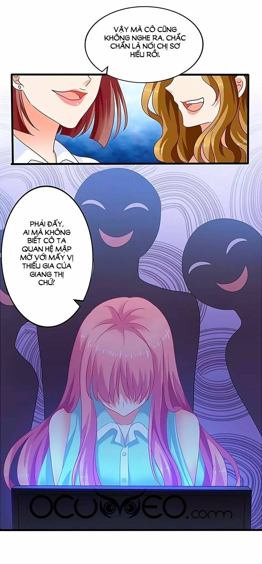 Đưa mami về nhà: Chapter 59
