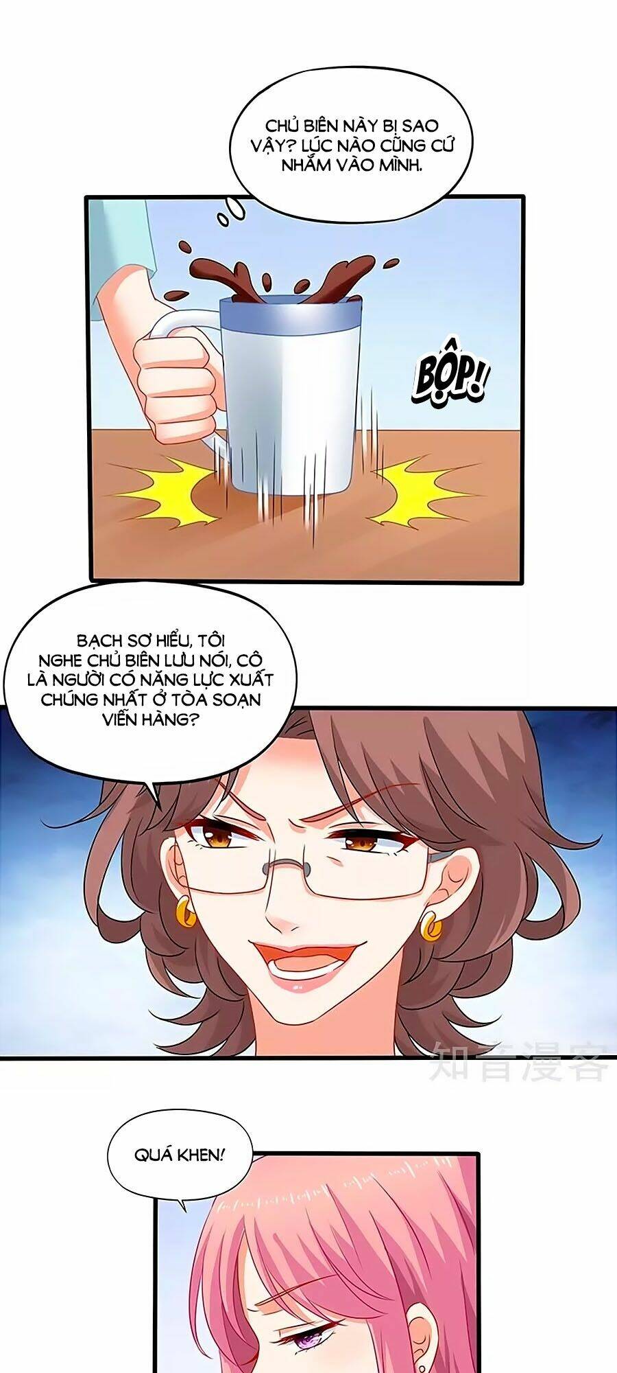 Đưa mami về nhà: Chapter 59