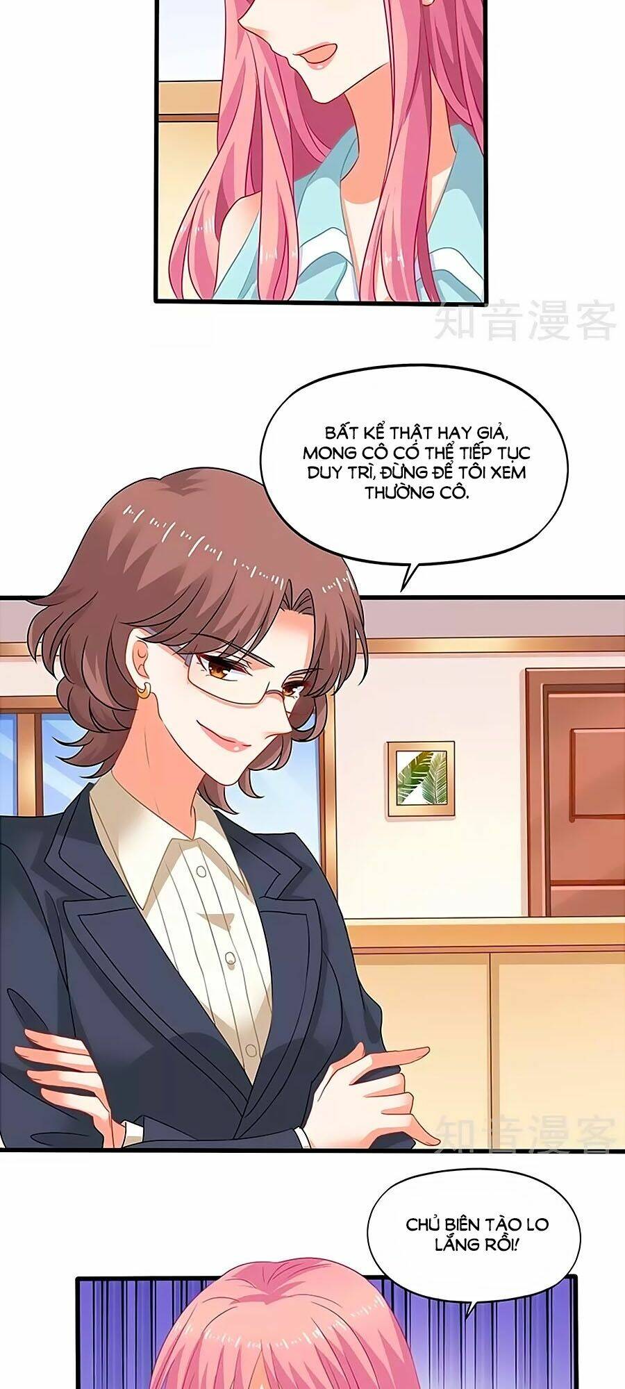 Đưa mami về nhà: Chapter 59