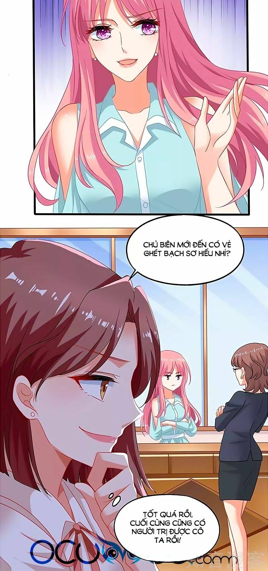 Đưa mami về nhà: Chapter 59