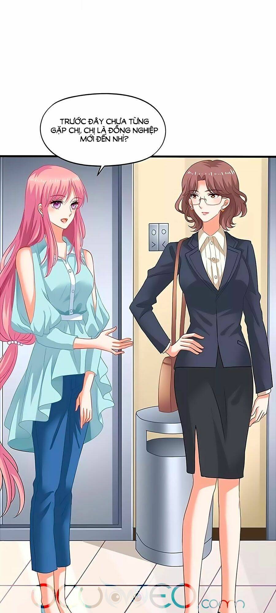 Đưa mami về nhà: Chapter 59