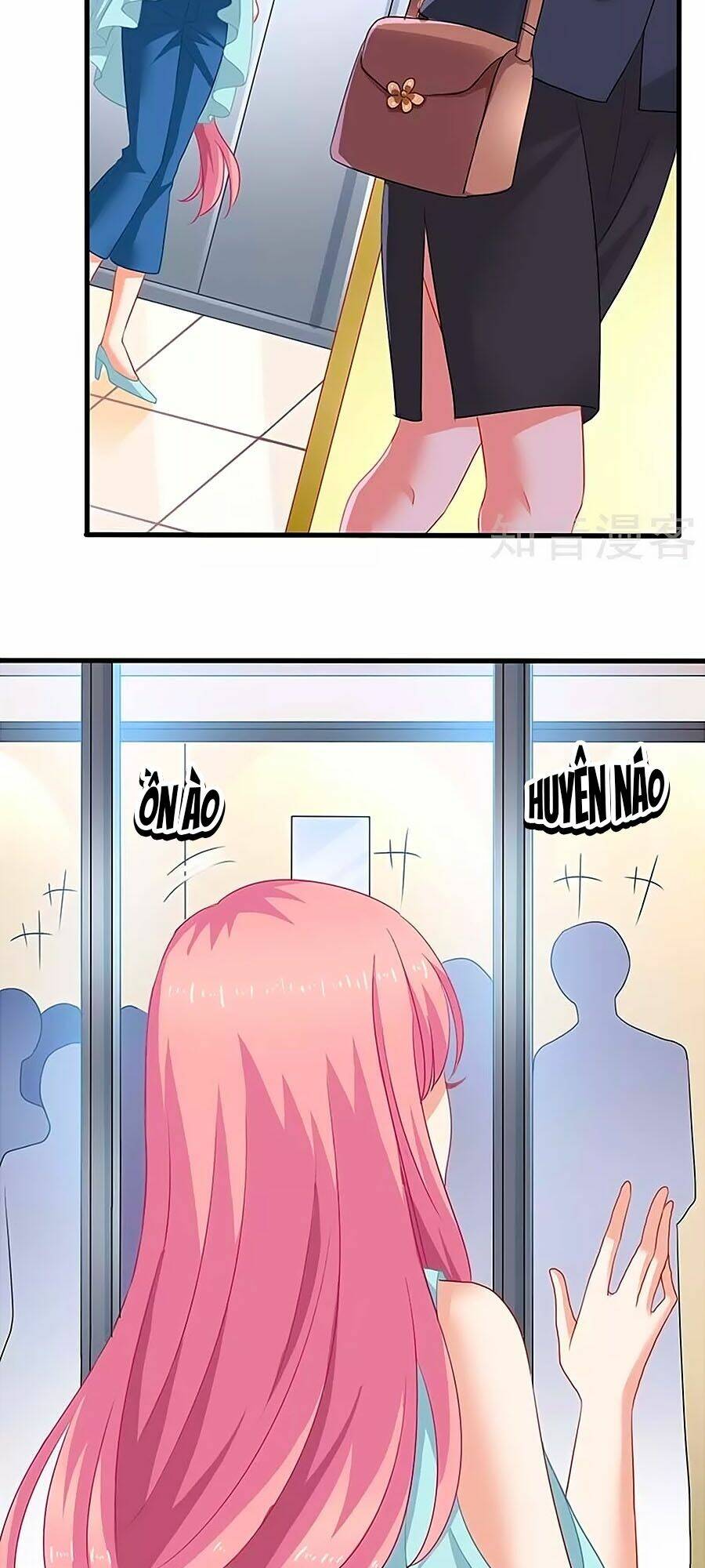 Đưa mami về nhà: Chapter 59