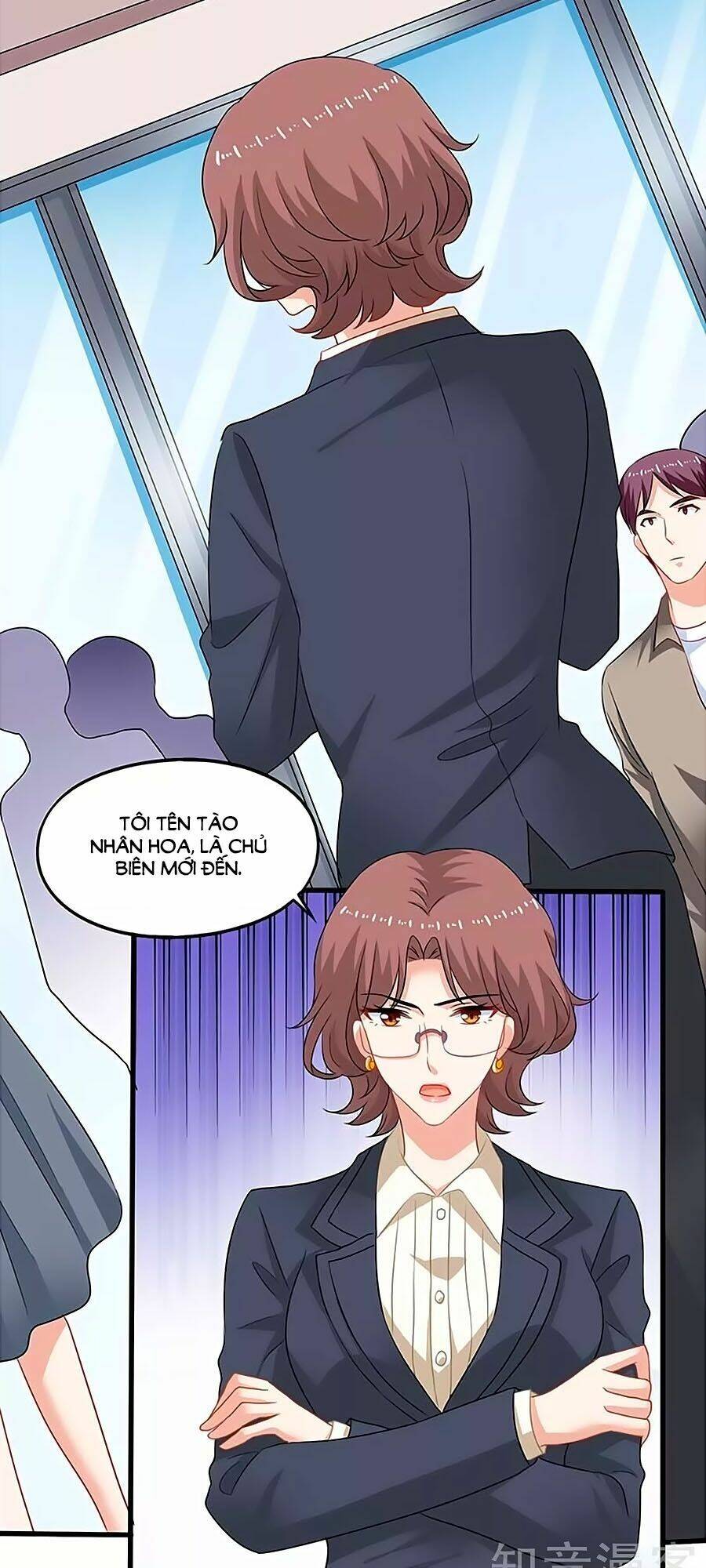 Đưa mami về nhà: Chapter 59