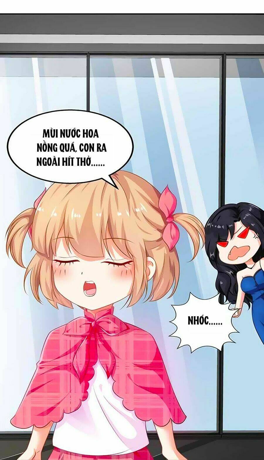 Đưa mami về nhà: Chapter 6