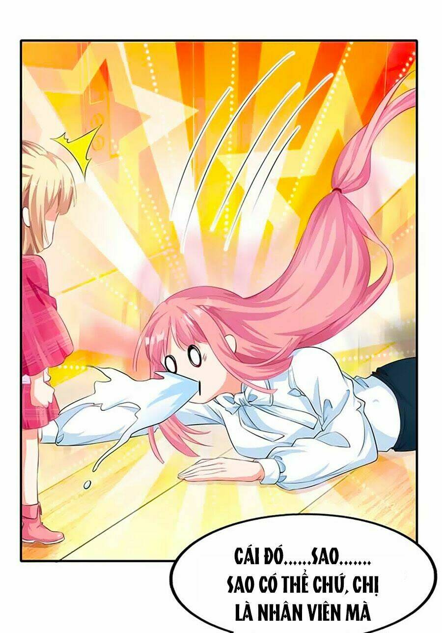 Đưa mami về nhà: Chapter 6