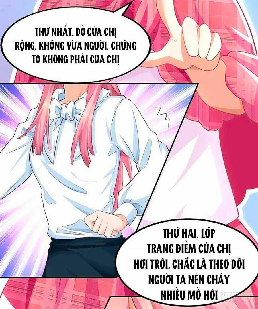 Đưa mami về nhà: Chapter 6