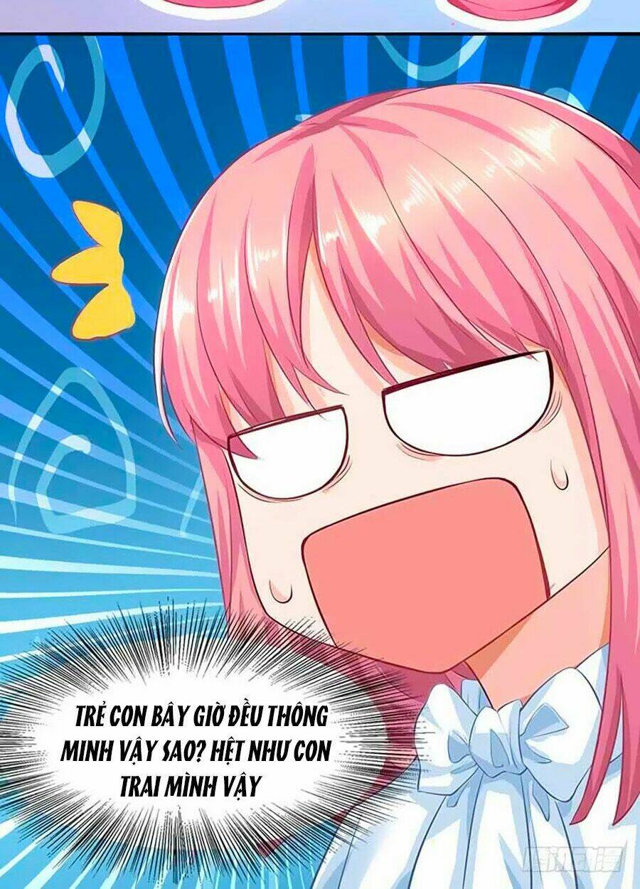 Đưa mami về nhà: Chapter 6