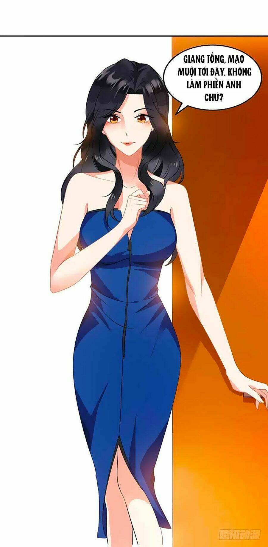 Đưa mami về nhà: Chapter 6