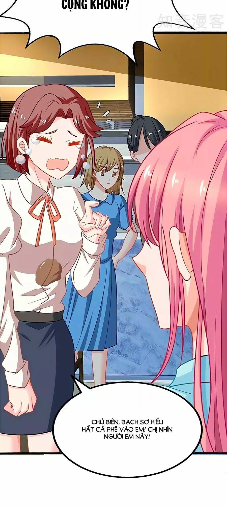 Đưa mami về nhà: Chapter 60