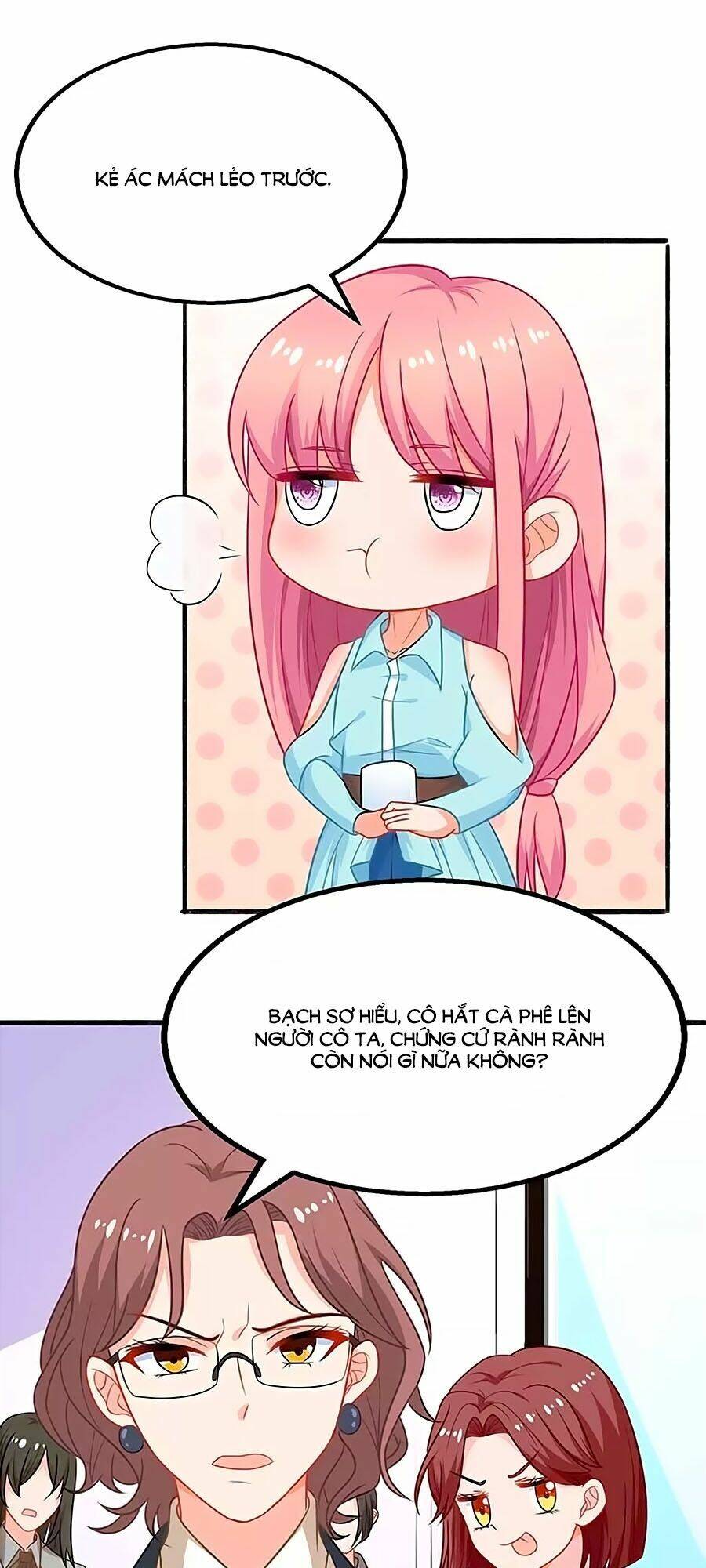 Đưa mami về nhà: Chapter 60