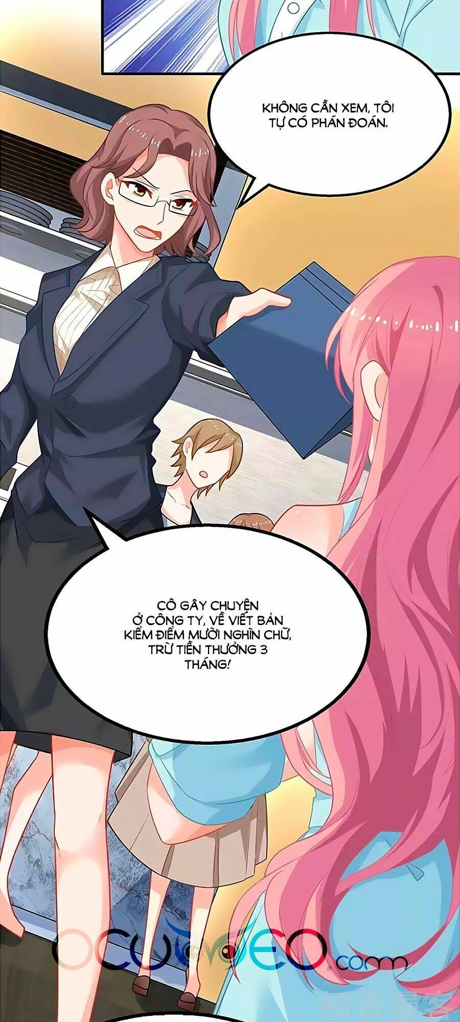 Đưa mami về nhà: Chapter 60