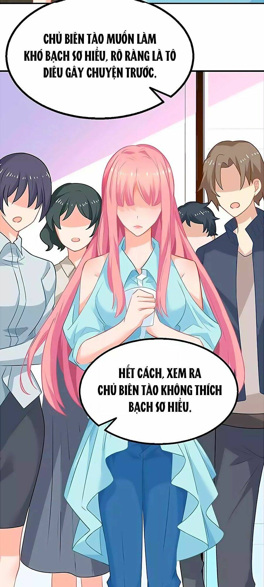 Đưa mami về nhà: Chapter 60