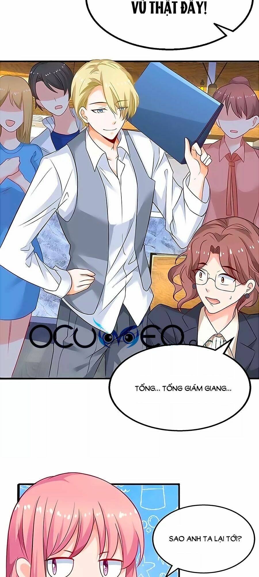 Đưa mami về nhà: Chapter 60