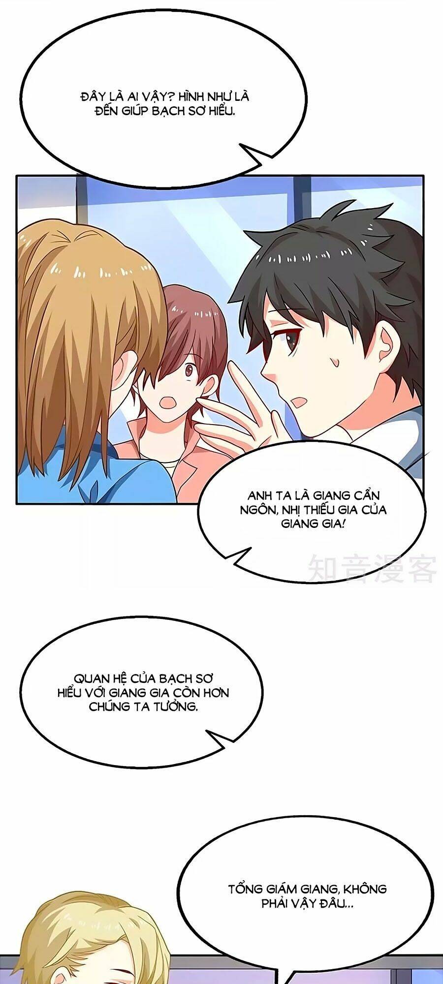 Đưa mami về nhà: Chapter 60