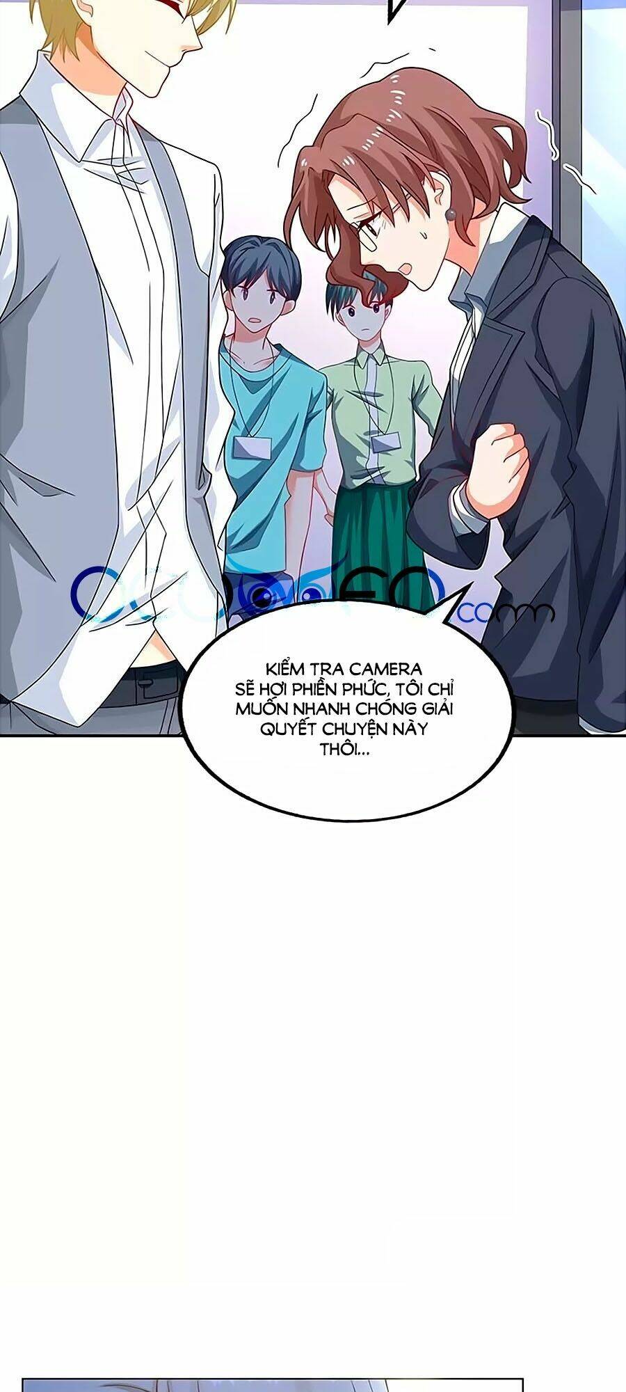 Đưa mami về nhà: Chapter 60